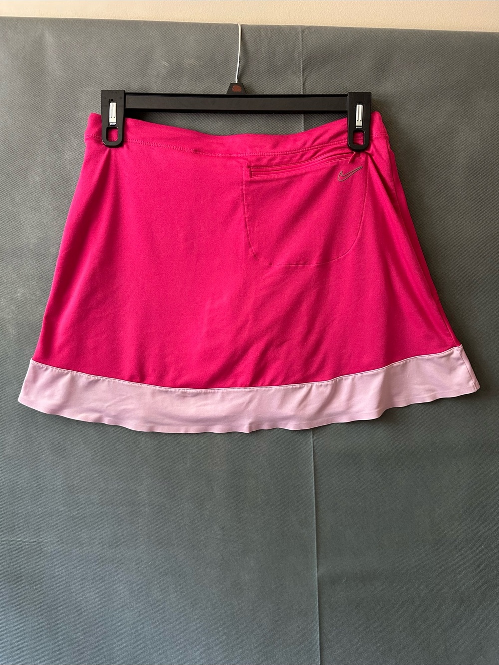 Nike Golf Tour Performance Dri-Fit Skort Pink - Size Medium